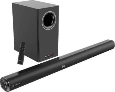 Zebronics Zeb-Juke Bar 6000DWS-Pro 160 W Bluetooth Soundbar
