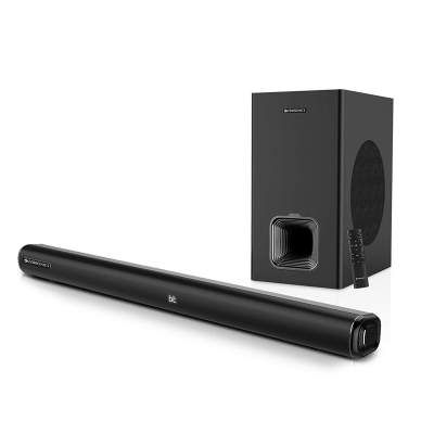 Zebronics Zeb-Juke Bar 6001 DWS PRO, 160W Multimedia Soundbar with Bluetooth Supporting