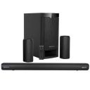 Zebronics Zeb-Juke Bar 9400 Pro Dolby 5.1, 525W 5.1 Soundbar with Subwoofer Supports HDMI (ARC)...