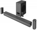 ZEBRONICS ZEB Juke Bar 9750 PRO 5.1.2 Surround Dolby Atmos 525Watt with Subwoofer 525 W Bluetooth Soundbar  (Black, 5.1.2 Channel)...