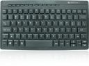 ZEBRONICS ZEB-K04 Mini Multimedia USB Wired Keyboard with 96 UV Coated Keys, Slim & Compact...