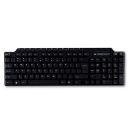 Zebronics ZEB-KM2100 Multimedia USB Keyboard Comes with 114 Keys Including 12 Dedicated Multimedia Keys & with Rupee Key...
