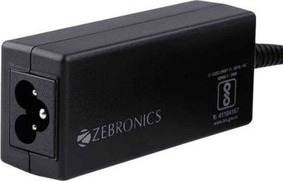 ZEBRONICS Zeb-LA795520065L 65 W Adapter