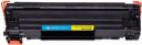 ZEBRONICS ZEB-LPC78A Laser Toner Cartridge for HP LJ P/M, Cannon IS/LS/FL/IC Black Ink Cartridge...