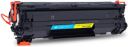 Zebronics ZEB-LPC88A Laser Toner Printer Cartridge for HP Laser Jet P1007/P1008/P1106/P1108...