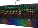 Zebronics Zeb-MAX Chroma Premium Mechanical Gaming Keyboard with 104 Tactile Switch Keys...