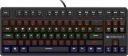 ZEBRONICS Zeb-Max V2 Wired USB Gaming Keyboard  (Black)...