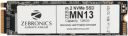 ZEBRONICS ZEB-MN13 128GB M.2 NVMe Solid State Drive (SSD), with 1622MB/s Read Speed...