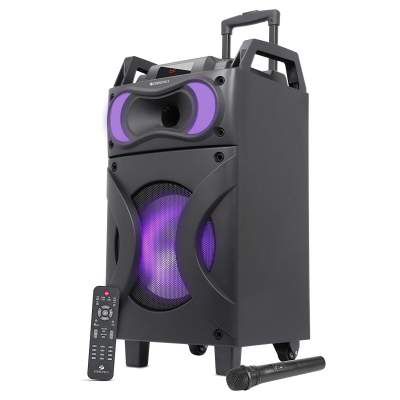 Zebronics Zeb-Moving Monster x12 Bluetooth Trolly Party Speaker