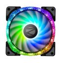 Zebronics Zeb-PGF200 Premium Gaming Cooling Fans with 12 LEDs...