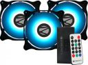 Zebronics ZEB-PGF500C ARGB Fans Combo Kit...