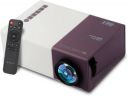 ZEBRONICS ZEB-PIXAPLAY 11 LED with FHD1080p support, built in speaker,Dual power input (1500 lm) Portable Projector  (White, Purple)...