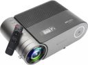 ZEBRONICS Zeb-PixaPlay 12 (3000 lm / 1 Speaker / Remote Controller) Projector (Black)...