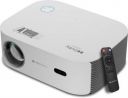 ZEBRONICS ZEB-PIXAPLAY 17 (6000 lm / Remote Controller) Android 1080p FHD with DOLBY AUDIO, WiFi Dual Band 2.4/5GHz, HDMI x2, USB, iOS mirroring, Miracast, Bluetooth v5.1, Ceiling mount Smart LED Proj...