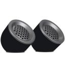 ZEBRONICS Zeb-Pluto 2.0 Multimedia Speaker with Aux Connectivity,USB Powered and Volume Control...