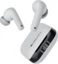 ZEBRONICS Zeb-Pods K2, Upto 40H Backup, Dual EQ Mode,Quad Mic ENC, 40ms Low Latency Gaming Bluetooth without Mic (White, In the Ear)...
