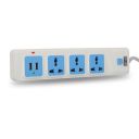 ZEBRONICS Zeb- PS3320U 2500 Watt Power Extension Socket...