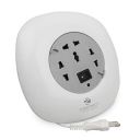 ZEBRONICS Zeb- PS3400H Power Strip a 1500W Power Extension Socket...