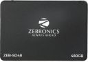 Zebronics ZEB-SD48 480GB 2.5 inch(6.3cm) Solid State Drive (SSD), with SATA III Interface, 6Gb/s, Fast Performance...