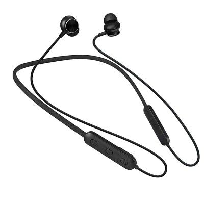Zebronics Zeb-Slinger in Ear Wireless Neckband Earphone Supporting Bluetooth 5.0, Up to 12 Hours Playback