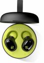 ZEBRONICS Zeb-Sound Bomb 1 TWS Earbuds (Black with Green)...