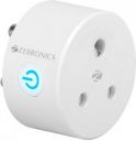 ZEBRONICS Zeb SP110 Smart Wi-Fi Plug Compatible with Google Assistant & Alexa...