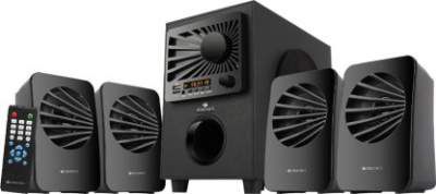 Zebronics Zeb-Sunshine 60 W Bluetooth Home Theatre (Black, 4.1 Channel)