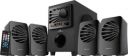 Zebronics Zeb-Sunshine 60 W Bluetooth Home Theatre (Black, 4.1 Channel)...