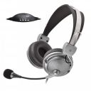 ZEBRONICS Zeb-Supreme USB Wired Headphone with Mic...