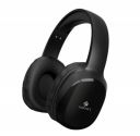 ZEBRONICS Zeb-Thunder PRO On-Ear Wireless Headphone Up to 60 Hours Playback, Wired Mode, USB-C Type Charging(Black)...