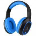 ZEBRONICS Zeb-Thunder Wireless Bluetooth Over The Ear Headphone, FM, mSD, 9 hrs Playback ...