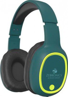 ZEBRONICS Zeb- Thunder, With 60H Backup, BT v5.3, Gaming Mode