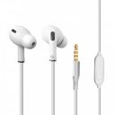 ZEBRONICS Zeb-Tulip Wired in Ear Earphone with Mic (White)...