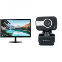 ZEBRONICS Zeb-V19Hd (18.5") Led Monitor with Supporting Hdmi...