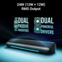 ZEBRONICS ZEB-Vita Bar 200 24 W Bluetooth Speaker...
