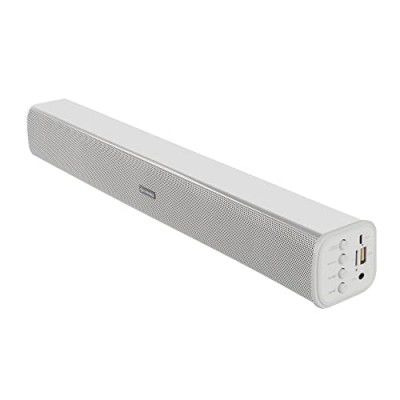 Zebronics ZEB-VITA PRO wireless BT v5.0 speaker - White
