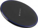 Zebronics ZEB-WCP1001S 10W Wireless Charging Pad with Foreign Object Detection, 10W/7.5W/2.5W Support (Black)...