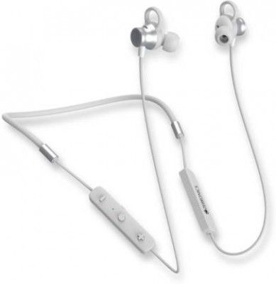 ZEBRONICS Zeb-Yoga 101 Bluetooth (Grey, In the Ear)