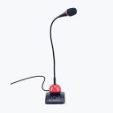 ZEBRONICS ZebSM500 pro360-degree Adjustable mic with a Flexible Neck, 3.5 mm Jack, Crystal Clear Sound...