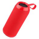 ZEBSTER Drum 2 Portable Bluetooth Speaker with 8W Output (Red)...