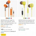ZEBSTER Earphone Starts from ₹49...