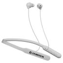 ZEBSTER Style 603 in Ear Wireless Neckband with Bluetooth (White)...