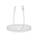 ZEBSTER Z-CC102P usb to Type C Cable,3A, Strong & Long lasting(White)...