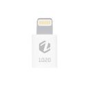 ZEBSTER Z-LM30A Lightning to Micro USB Adapter...