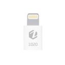 ZEBSTER Z-LM30A Micro USB to Lightning Adapter (White)...