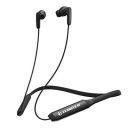 ZEBSTER Z-Style 604 Wireless Bt Earphone with Neckband with Magnetic Earpiece,Call Function Which Supports Voice Assistants,Splash Proof Talktime Upto 11-13H Provides Playback Upto 16H Black,in-Ear...