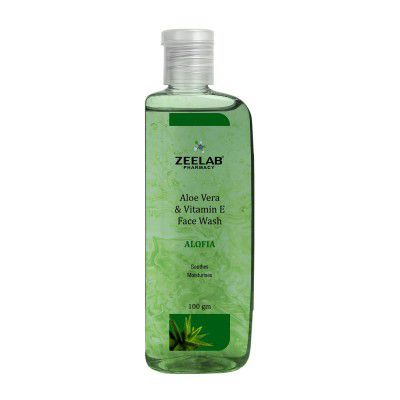 Zeelab Alofia Face Wash 100ml 