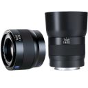 Zeiss Touit 1.8/32 Standard Camera Lens for Sony E-Mount Mirrorless Cameras, Black, (000000-2030-678)...