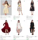 Zelzis Womens Dresses From @149...