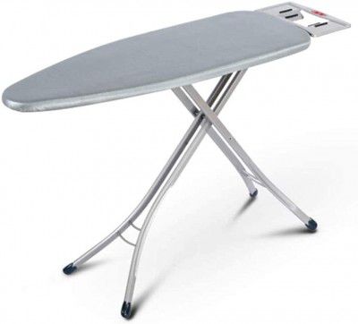 Zemic International Quality Ironing Board/Iron Table Stand 
